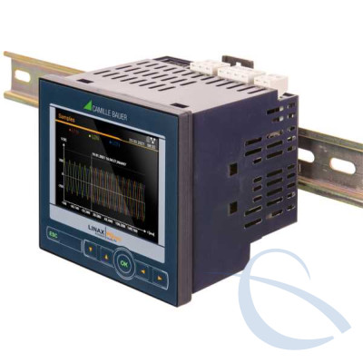 Многофункциональный программируемый анализатор качества электроэнергии LINAX PQ1000